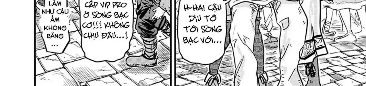 Đi Ẻ Ở Dị Giới Chapter 1 - Trang 25