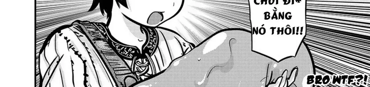 Đi Ẻ Ở Dị Giới Chapter 1 - Trang 9