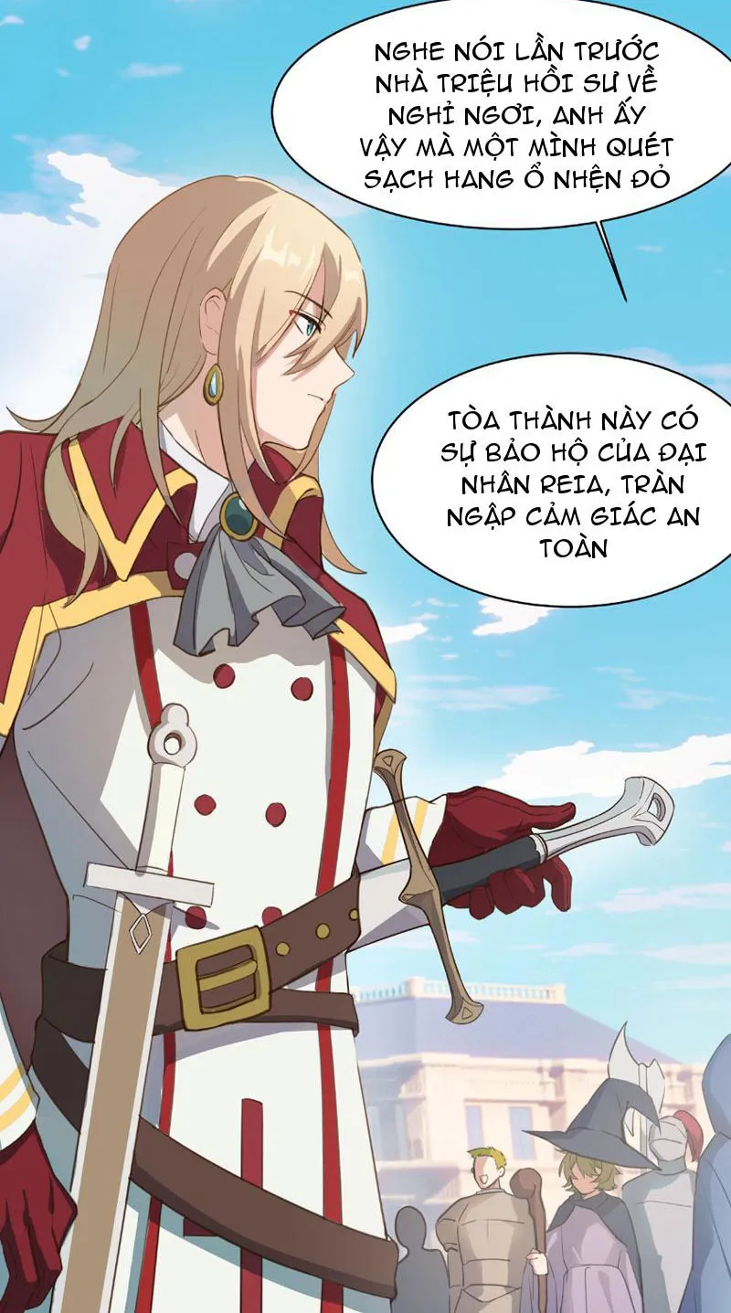 Dị giới đạo pháp triệu hoán sư Chapter 2 - Trang 23