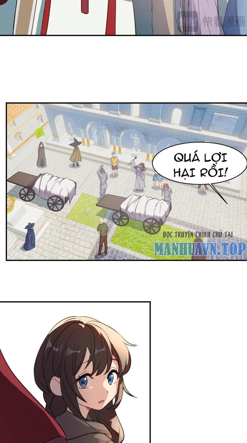 Dị giới đạo pháp triệu hoán sư Chapter 2 - Trang 24