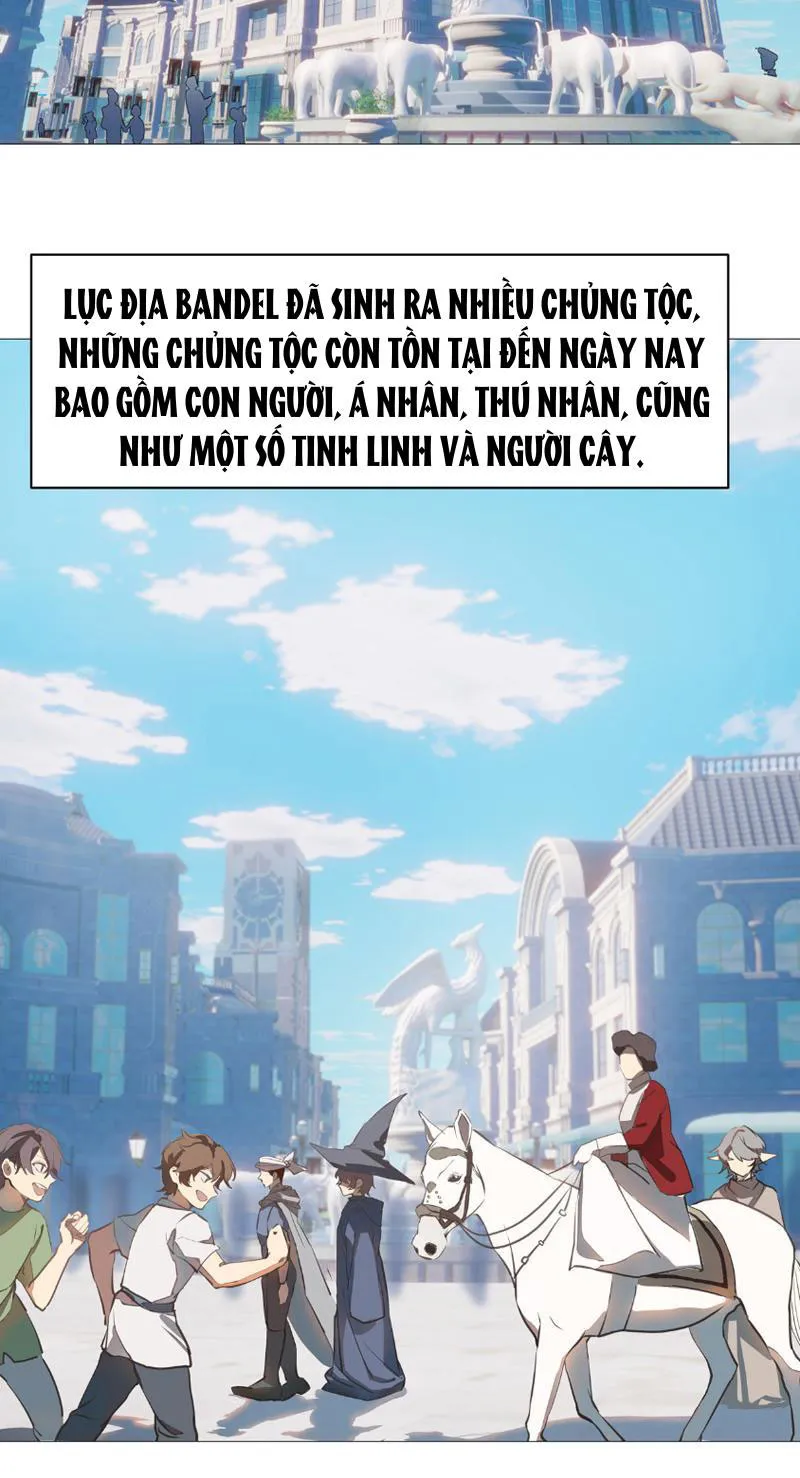 Dị giới đạo pháp triệu hoán sư Chapter 2 - Trang 3