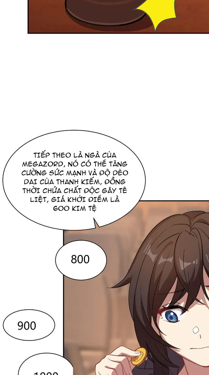Dị giới đạo pháp triệu hoán sư Chapter 2 - Trang 34