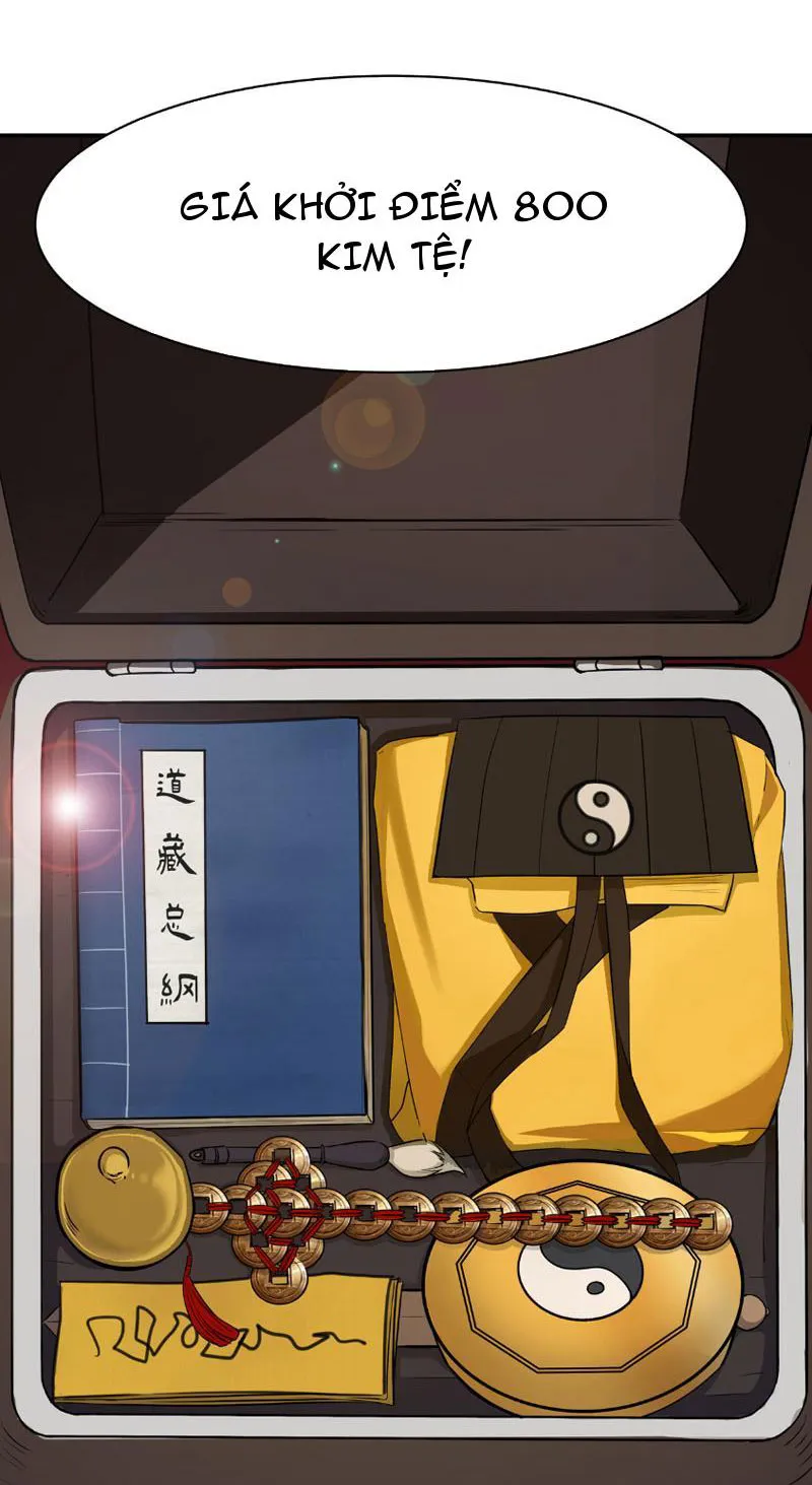 Dị giới đạo pháp triệu hoán sư Chapter 2 - Trang 40
