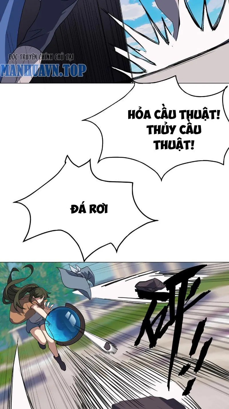 Dị giới đạo pháp triệu hoán sư Chapter 4 - Trang 10