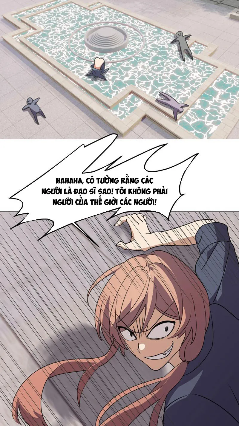 Dị giới đạo pháp triệu hoán sư Chapter 4 - Trang 21