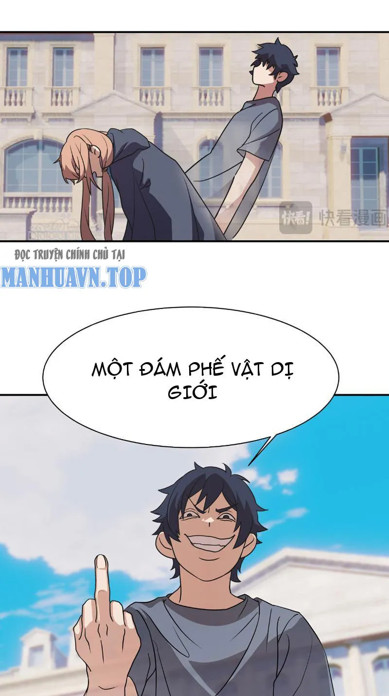 Dị giới đạo pháp triệu hoán sư Chapter 4 - Trang 23