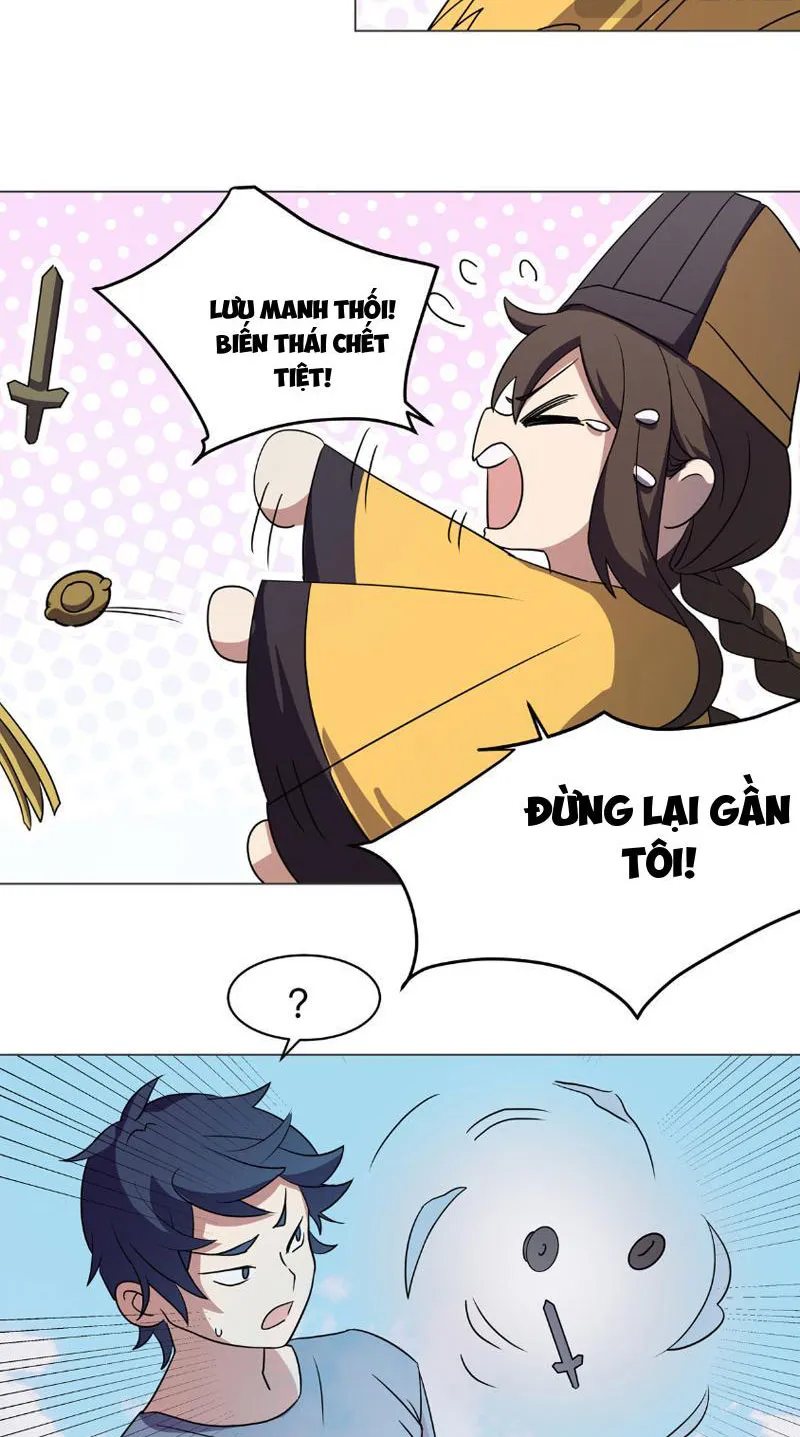 Dị giới đạo pháp triệu hoán sư Chapter 5 - Trang 10