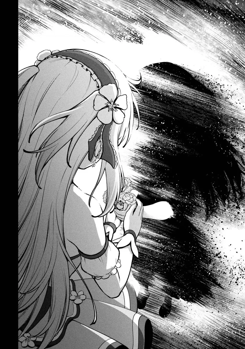 Dị Giới Ma Pháp Thiếu Nữ Radical☆HARUNA Chapter 1 - Trang 36