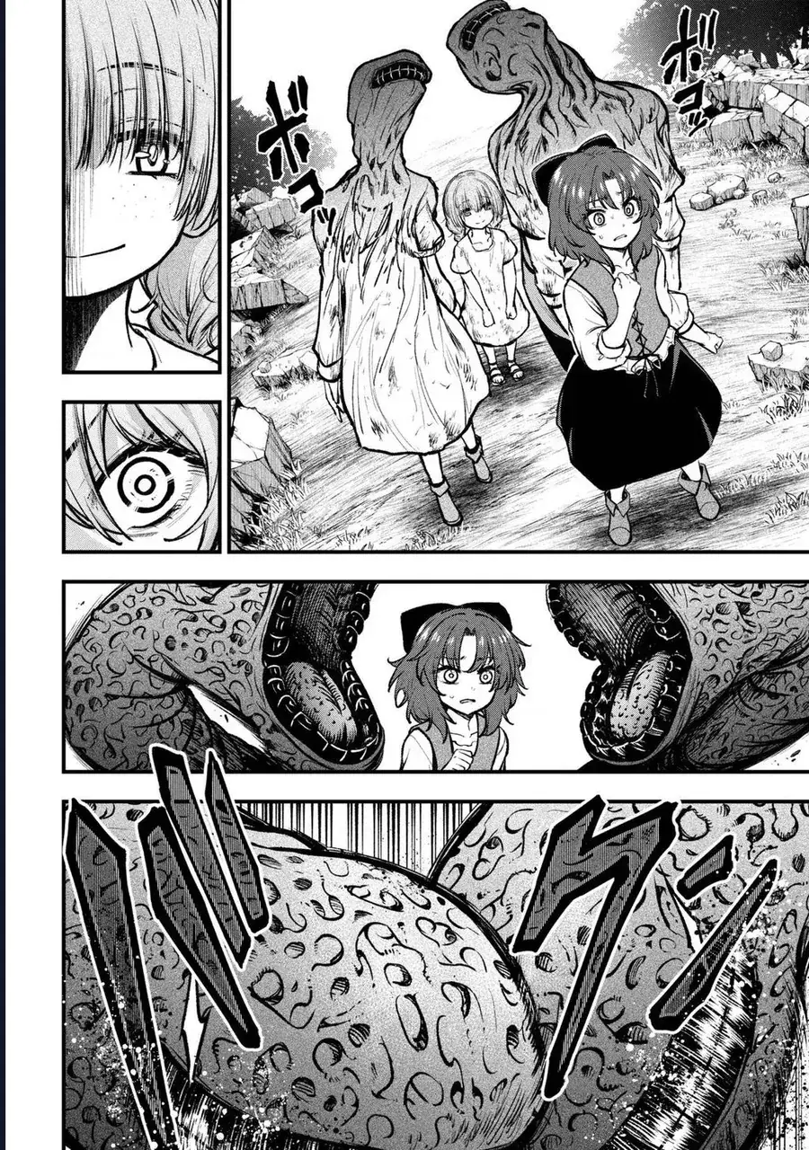 Dị Giới Ma Pháp Thiếu Nữ Radical☆HARUNA Chapter 2.1 - Trang 22