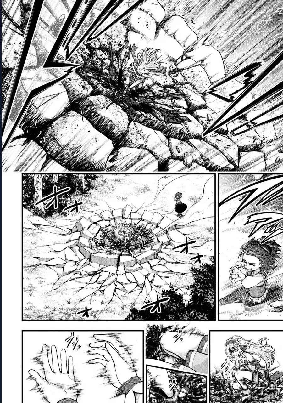 Dị Giới Ma Pháp Thiếu Nữ Radical☆HARUNA Chapter 2.2 - Trang 19