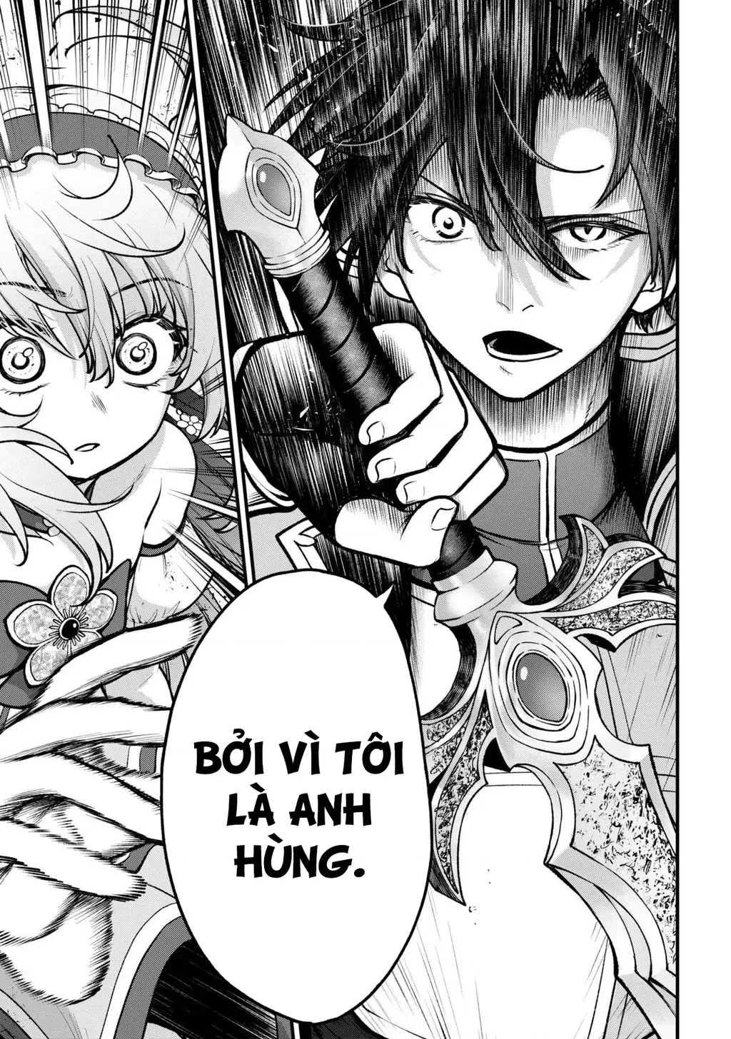 Dị Giới Ma Pháp Thiếu Nữ Radical☆HARUNA Chapter 3 - Trang 13