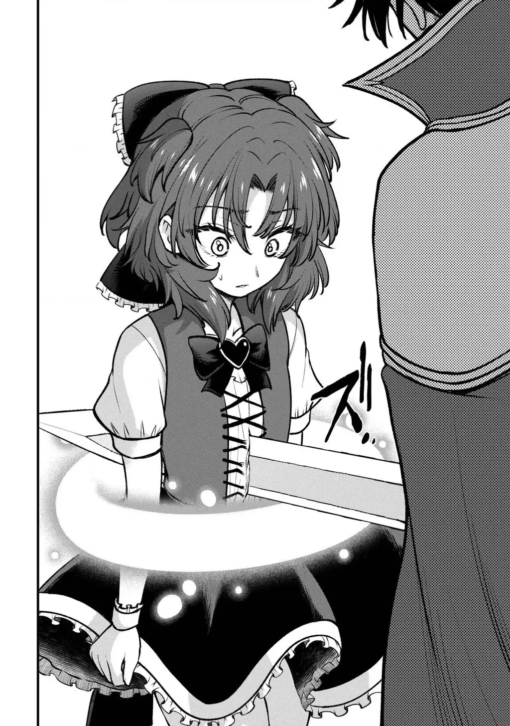 Dị Giới Ma Pháp Thiếu Nữ Radical☆HARUNA Chapter 3 - Trang 24