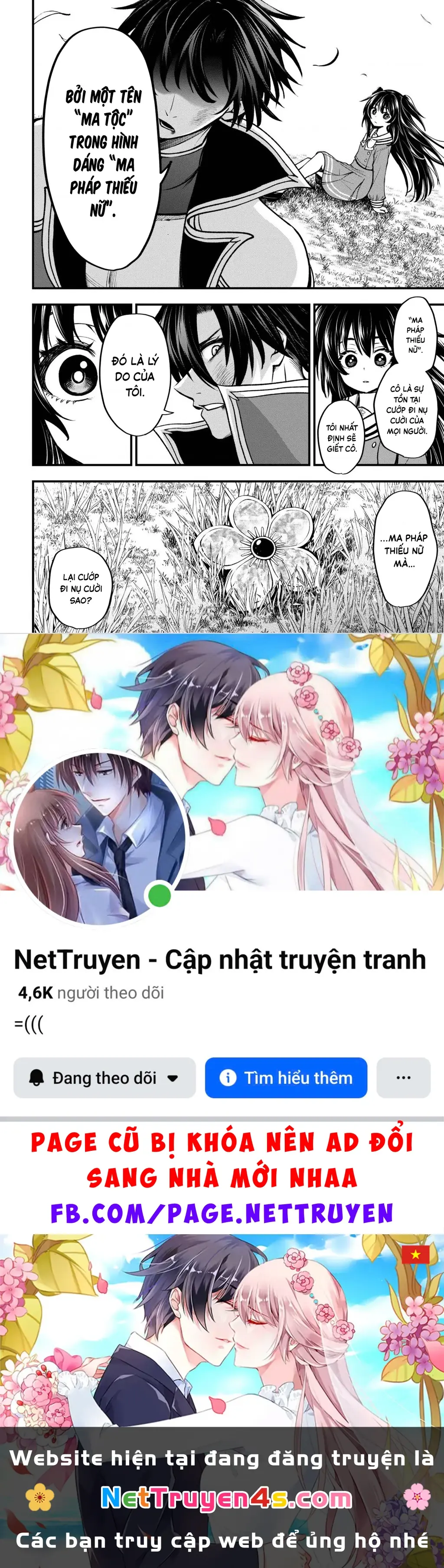 Dị Giới Ma Pháp Thiếu Nữ Radical☆HARUNA Chapter 3 - Trang 45