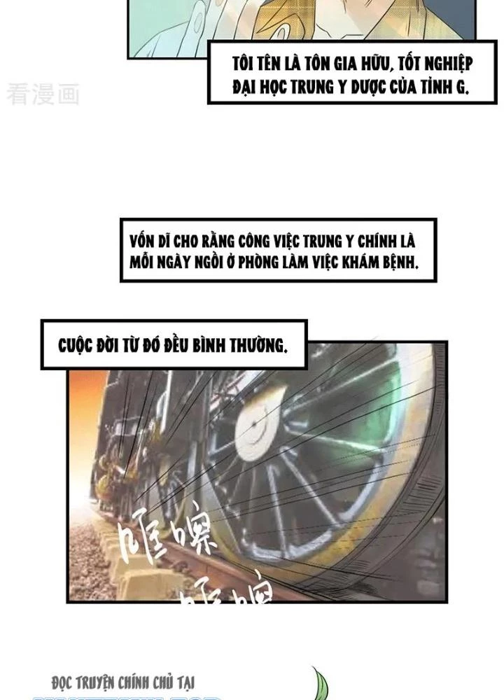 Dị Giới Trung Dược Phổ Chapter 1 - Trang 8