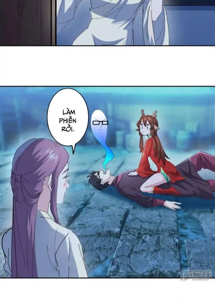 Dị Giới Trung Dược Phổ Chapter 100 - Trang 12