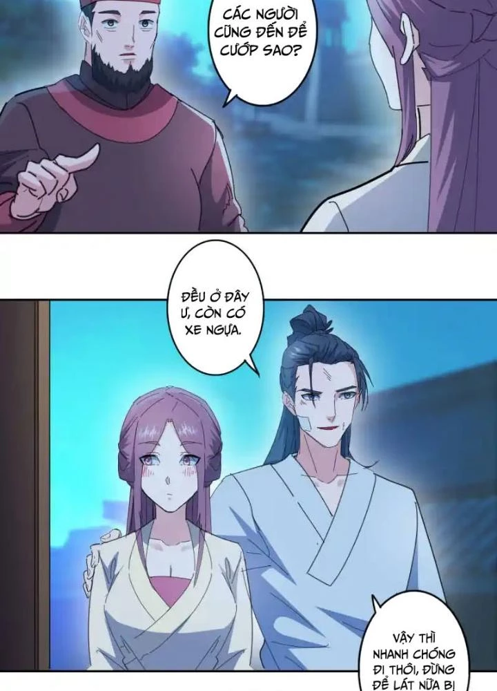 Dị Giới Trung Dược Phổ Chapter 100 - Trang 14