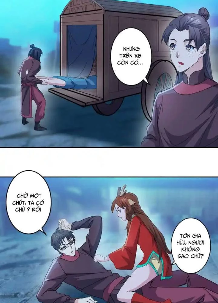 Dị Giới Trung Dược Phổ Chapter 100 - Trang 16