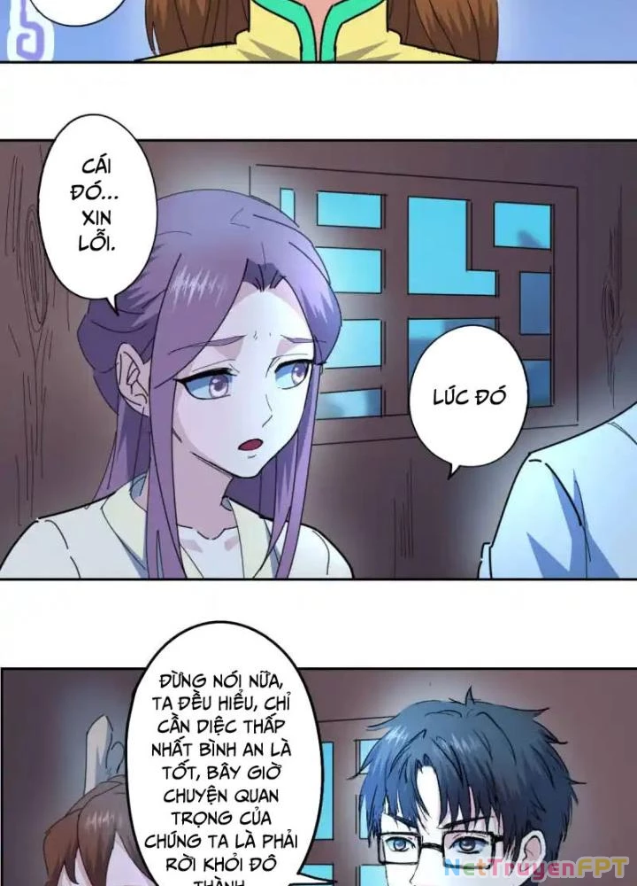 Dị Giới Trung Dược Phổ Chapter 100 - Trang 22