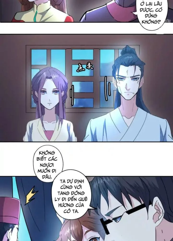 Dị Giới Trung Dược Phổ Chapter 100 - Trang 24