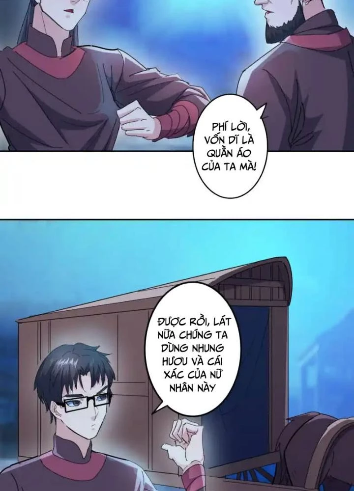 Dị Giới Trung Dược Phổ Chapter 100 - Trang 4