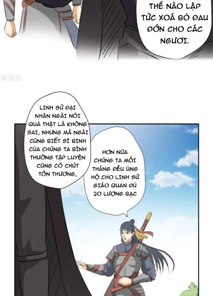 Dị Giới Trung Dược Phổ Chapter 12 - Trang 18