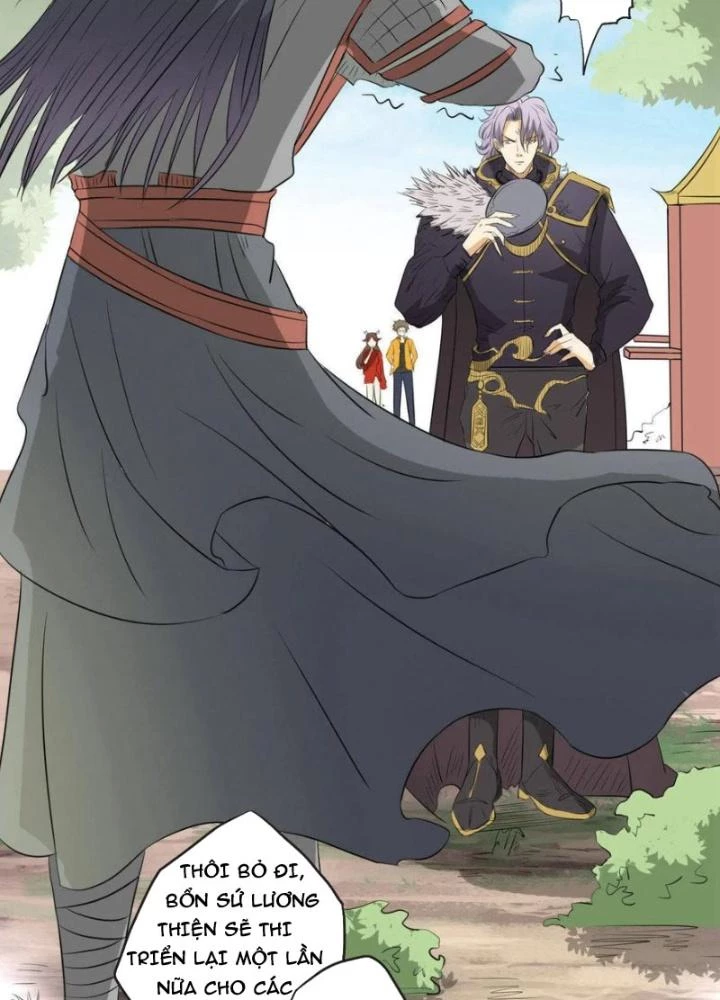 Dị Giới Trung Dược Phổ Chapter 12 - Trang 28