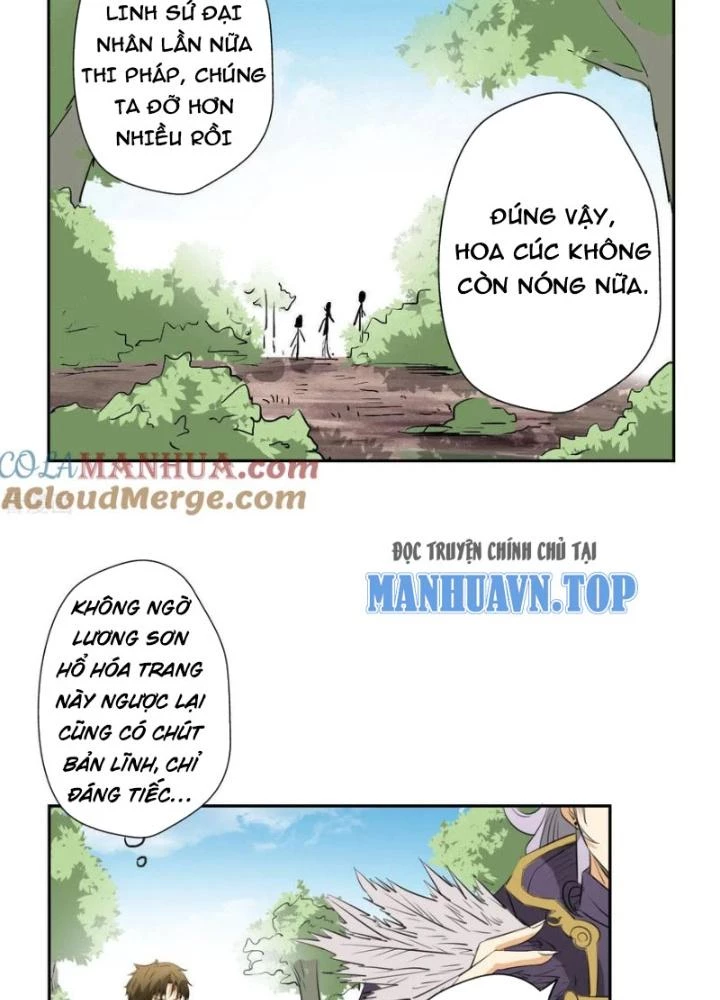 Dị Giới Trung Dược Phổ Chapter 12 - Trang 38
