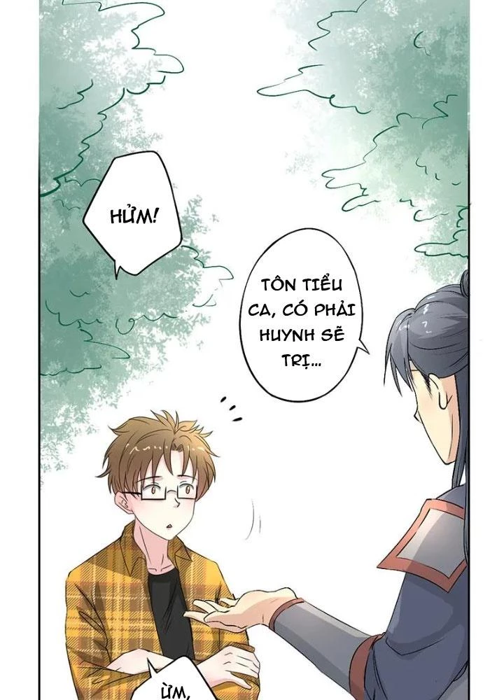 Dị Giới Trung Dược Phổ Chapter 14 - Trang 28