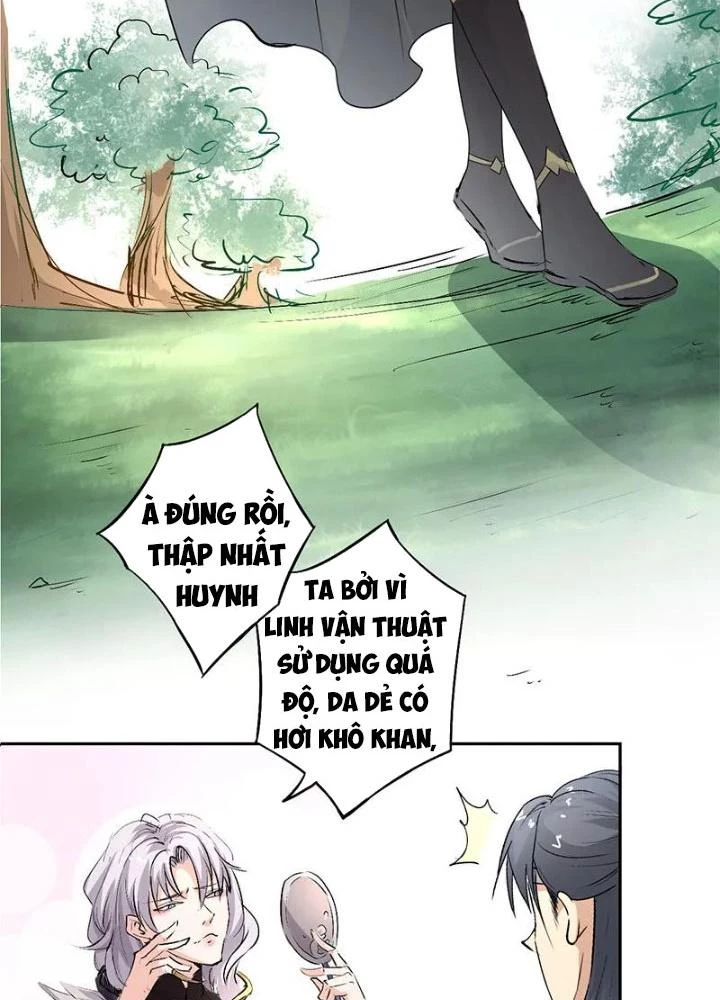 Dị Giới Trung Dược Phổ Chapter 14 - Trang 36