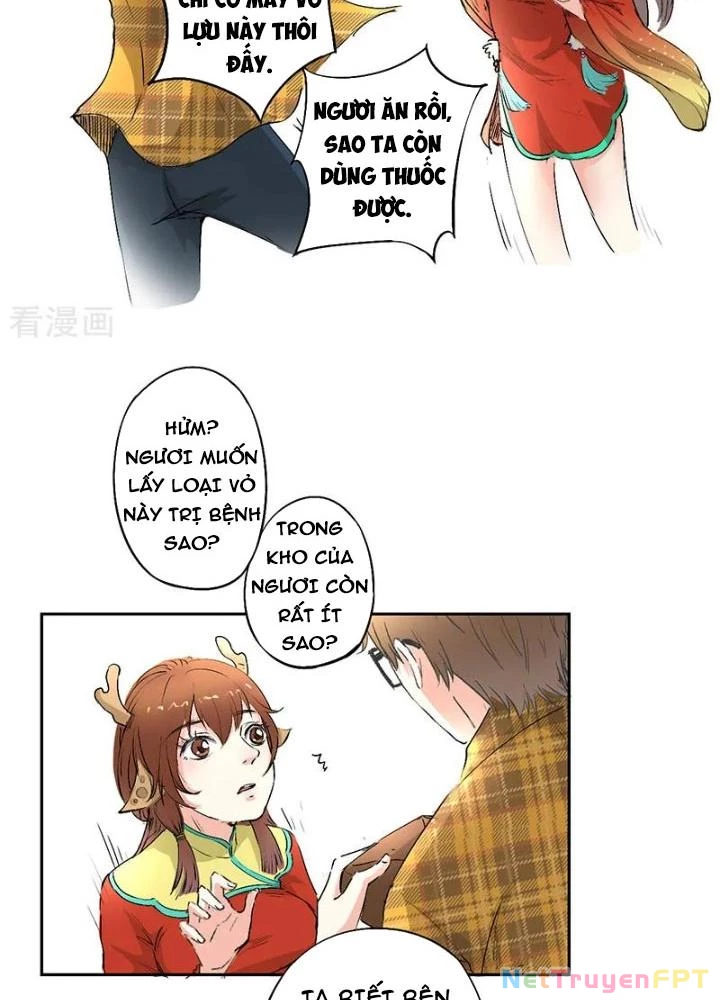 Dị Giới Trung Dược Phổ Chapter 14 - Trang 8