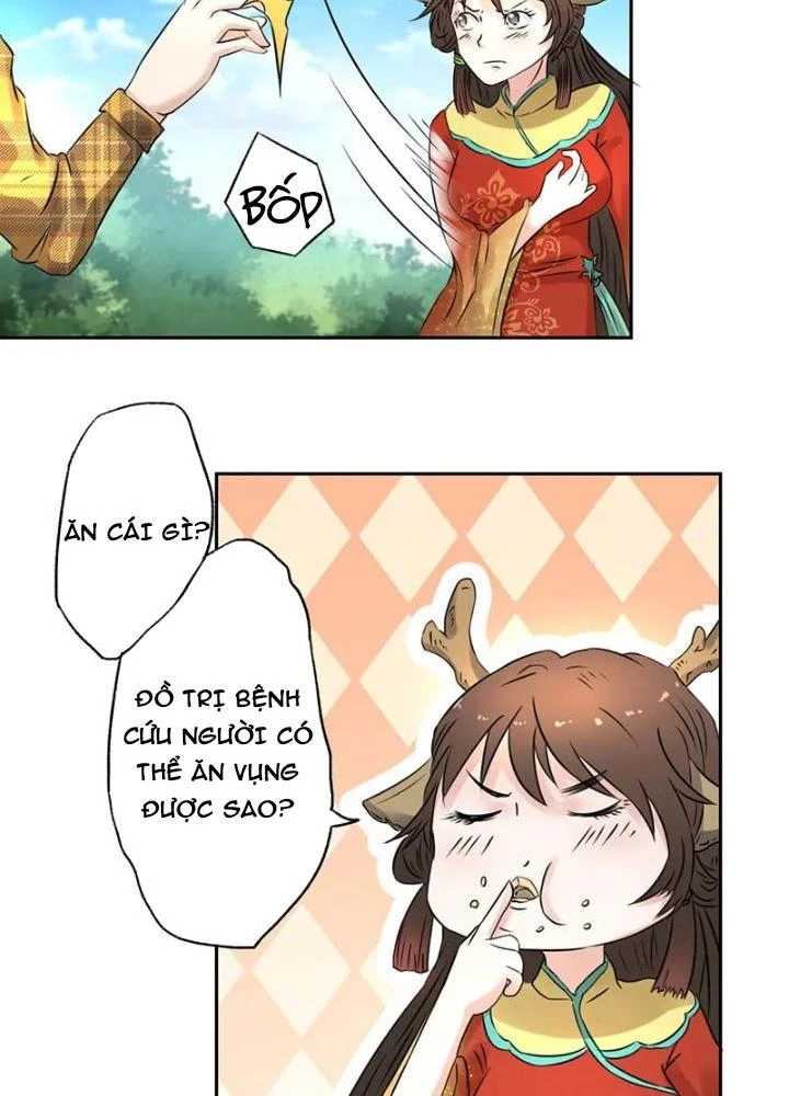 Dị Giới Trung Dược Phổ Chapter 15 - Trang 26