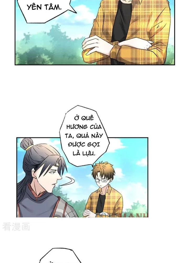 Dị Giới Trung Dược Phổ Chapter 15 - Trang 36