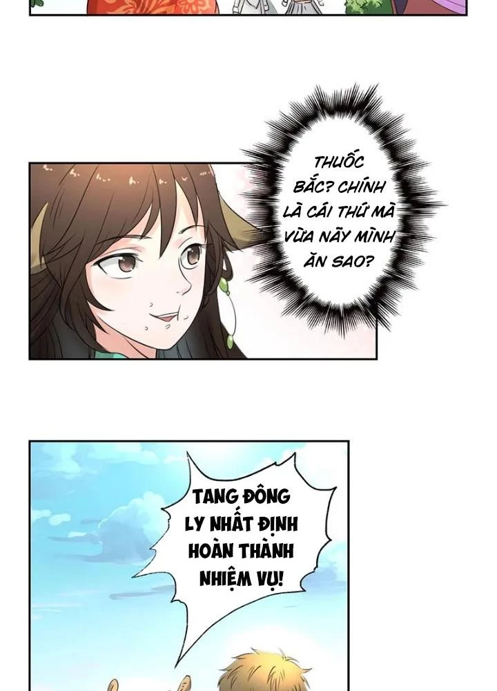 Dị Giới Trung Dược Phổ Chapter 15 - Trang 4