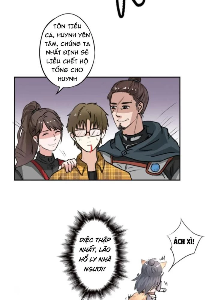 Dị Giới Trung Dược Phổ Chapter 17 - Trang 22