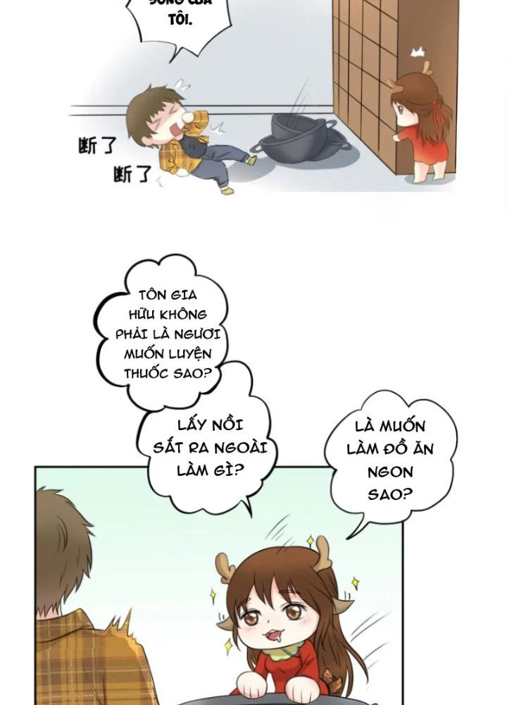 Dị Giới Trung Dược Phổ Chapter 17 - Trang 34