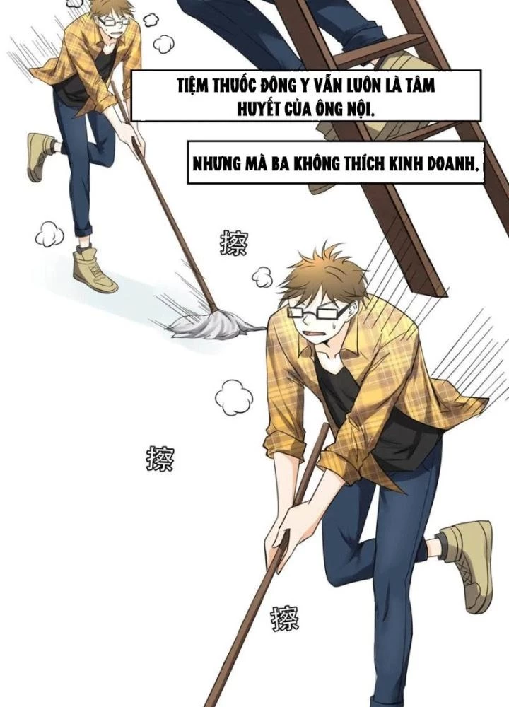 Dị Giới Trung Dược Phổ Chapter 2 - Trang 4