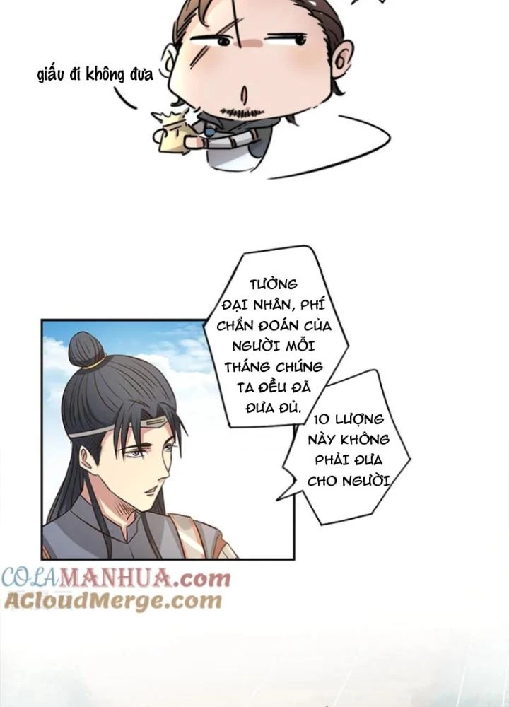 Dị Giới Trung Dược Phổ Chapter 20 - Trang 6