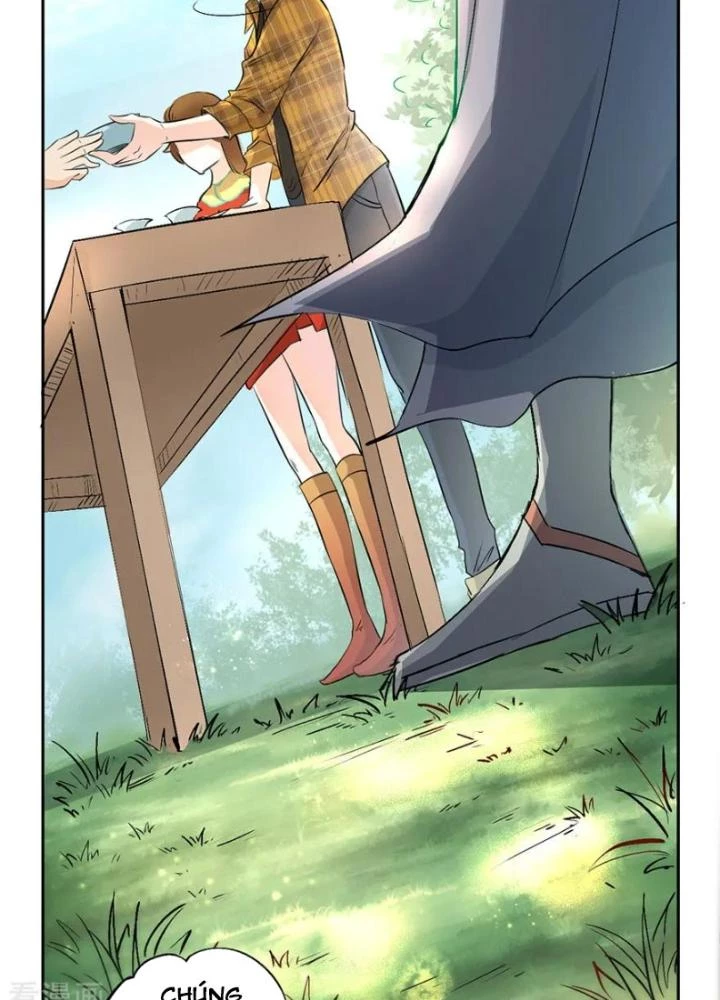 Dị Giới Trung Dược Phổ Chapter 21 - Trang 14