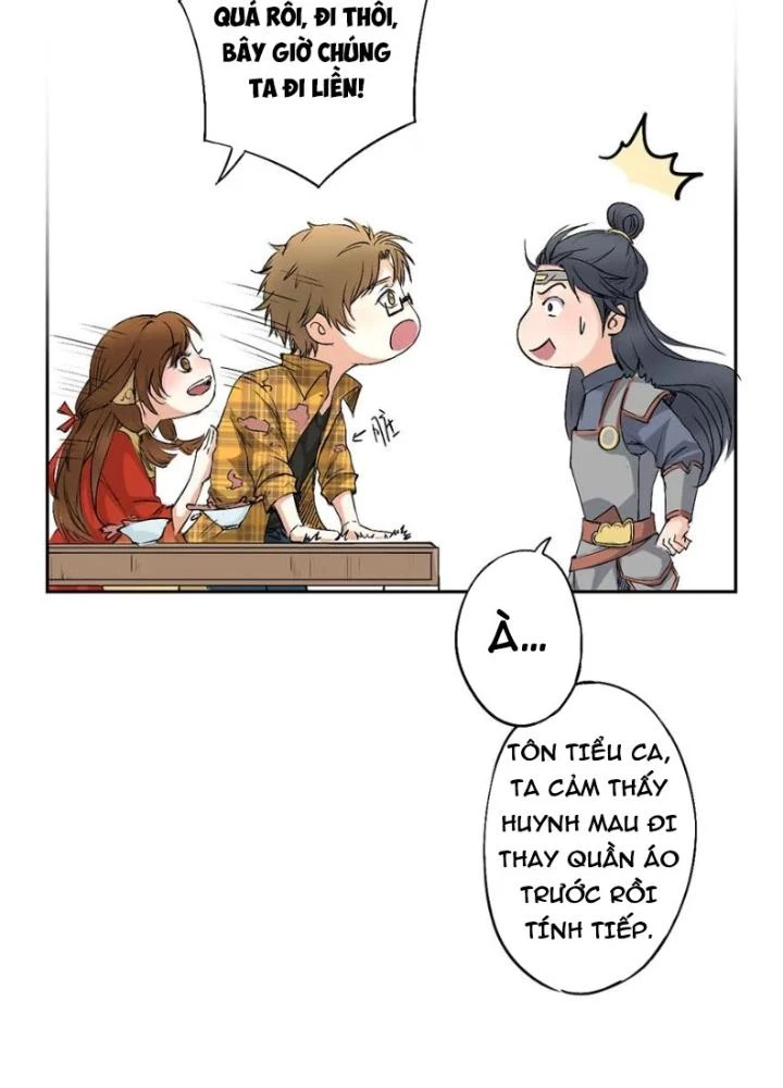 Dị Giới Trung Dược Phổ Chapter 21 - Trang 20