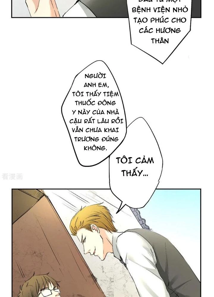 Dị Giới Trung Dược Phổ Chapter 3 - Trang 22