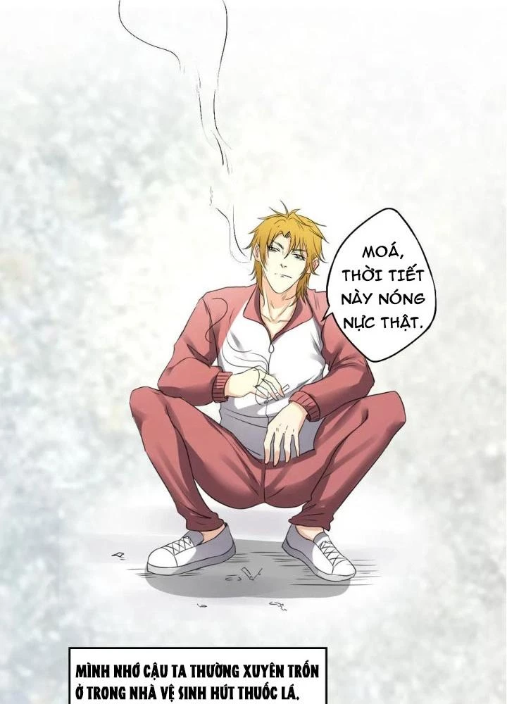 Dị Giới Trung Dược Phổ Chapter 3 - Trang 6
