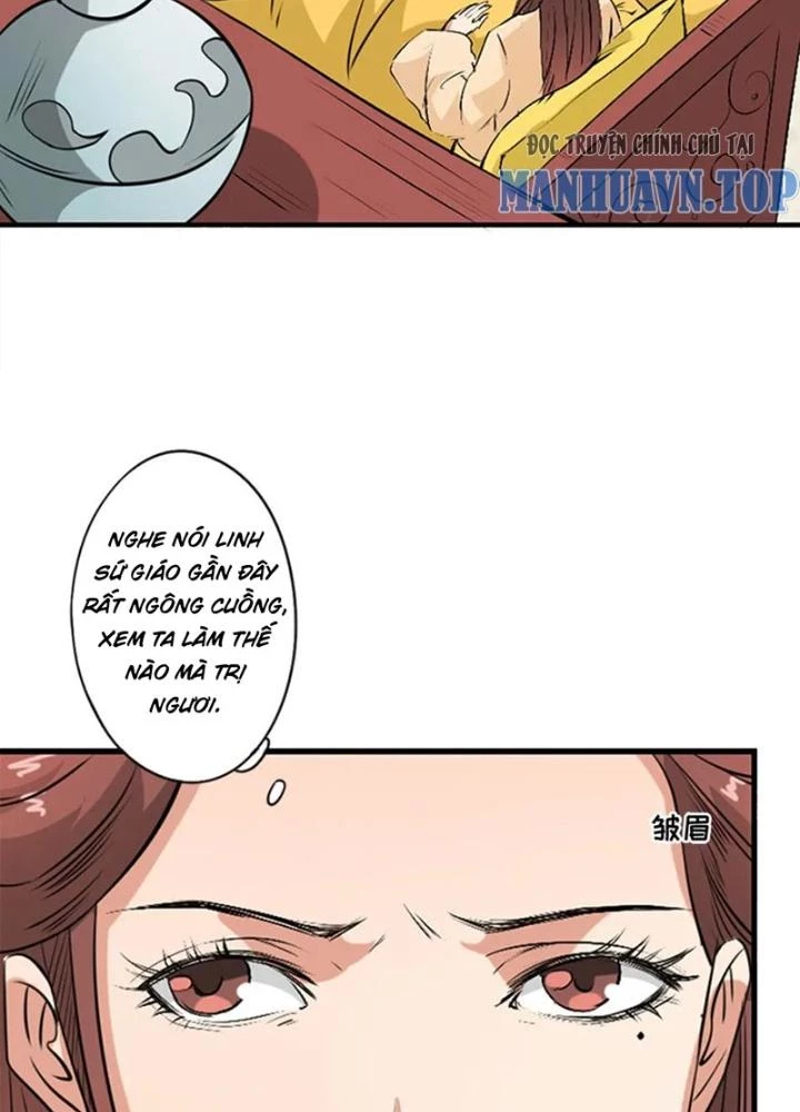 Dị Giới Trung Dược Phổ Chapter 32 - Trang 4