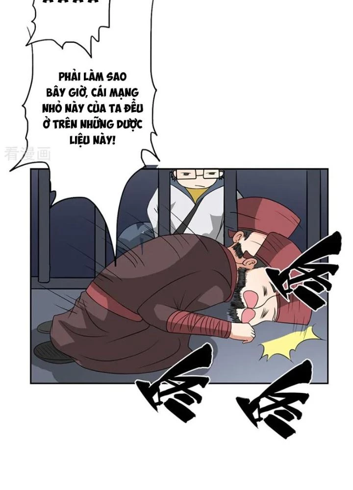 Dị Giới Trung Dược Phổ Chapter 33 - Trang 34