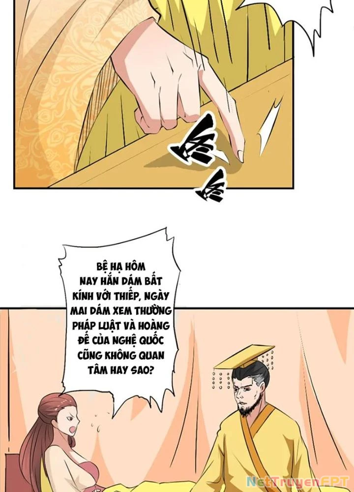 Dị Giới Trung Dược Phổ Chapter 34 - Trang 38