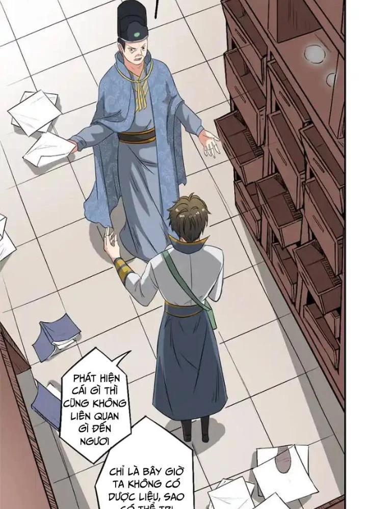 Dị Giới Trung Dược Phổ Chapter 40 - Trang 10