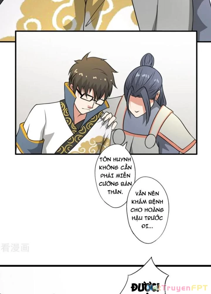 Dị Giới Trung Dược Phổ Chapter 41 - Trang 36