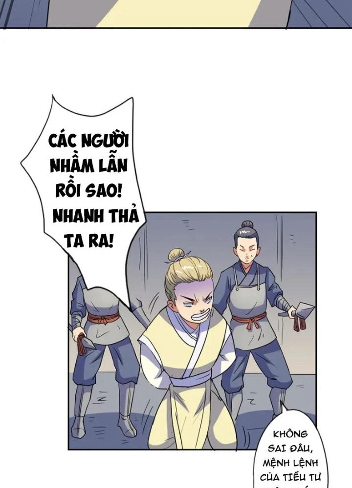 Dị Giới Trung Dược Phổ Chapter 43 - Trang 22
