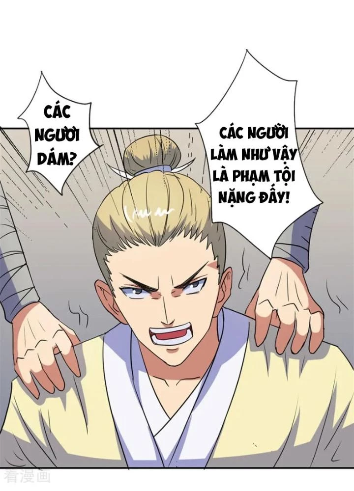 Dị Giới Trung Dược Phổ Chapter 43 - Trang 24