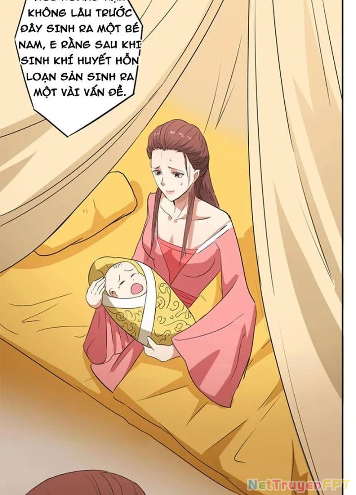 Dị Giới Trung Dược Phổ Chapter 47 - Trang 38