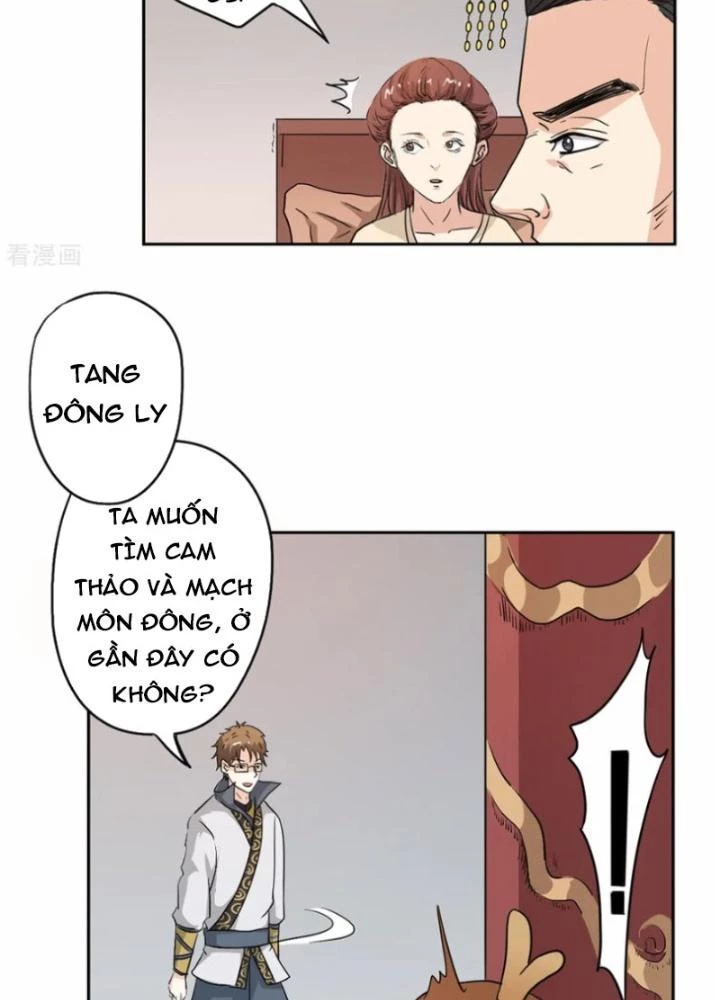 Dị Giới Trung Dược Phổ Chapter 49 - Trang 18